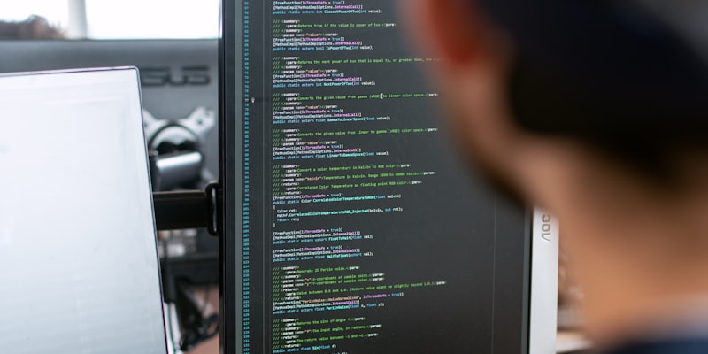 系统灾难恢复流程演示 - 工程师修复服务器机架